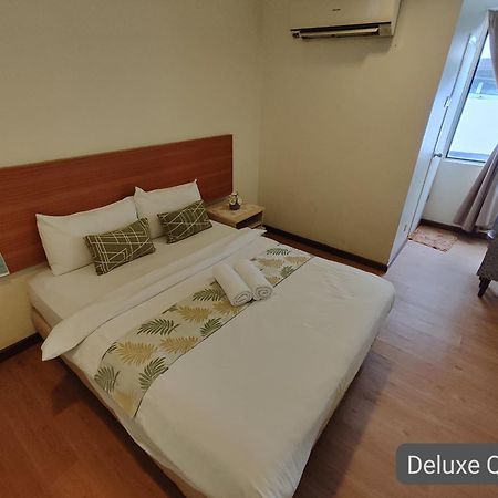 Scc Hotel City Centre Kuala Lumpur Exterior foto