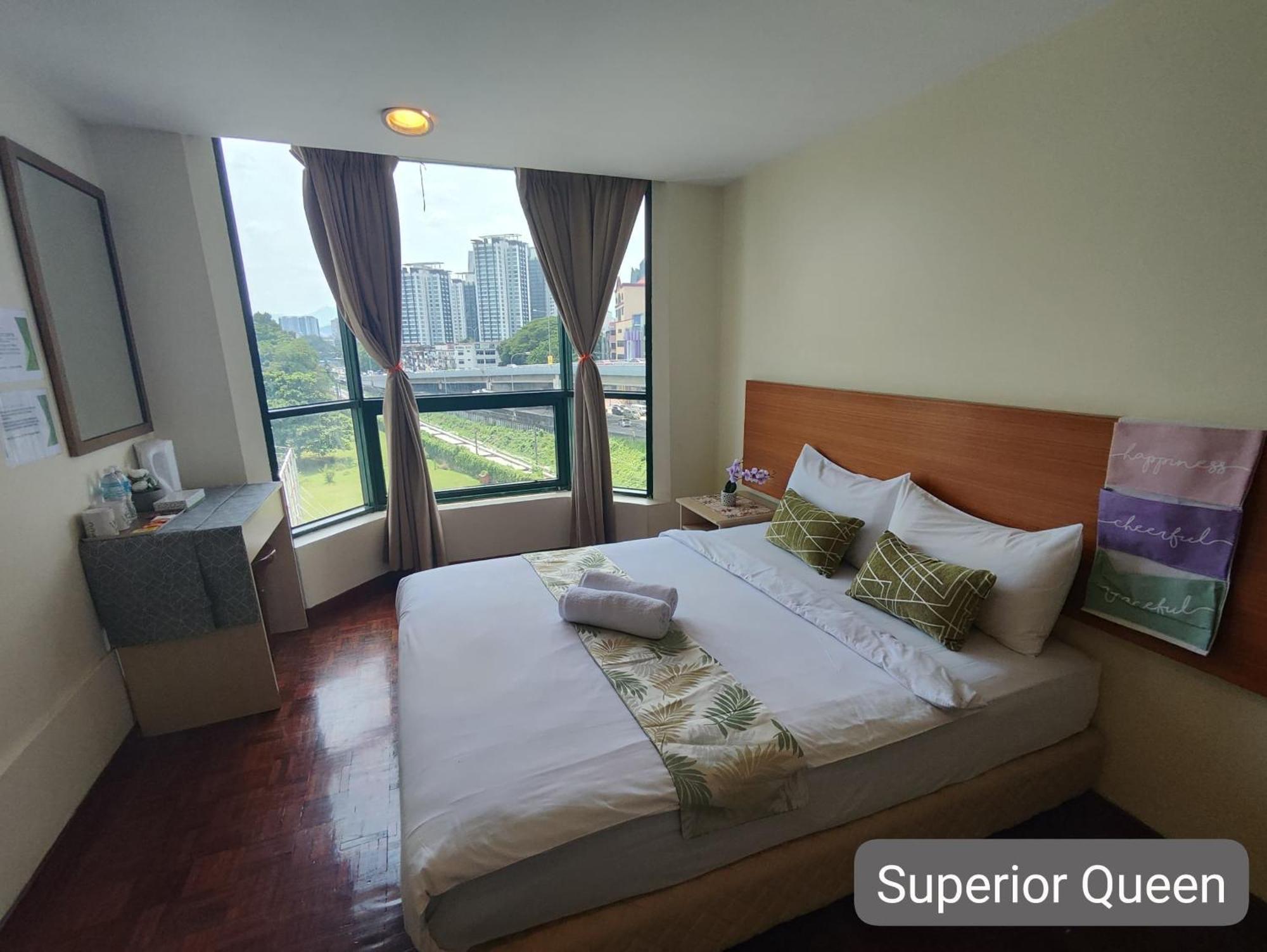 Scc Hotel City Centre Kuala Lumpur Exterior foto