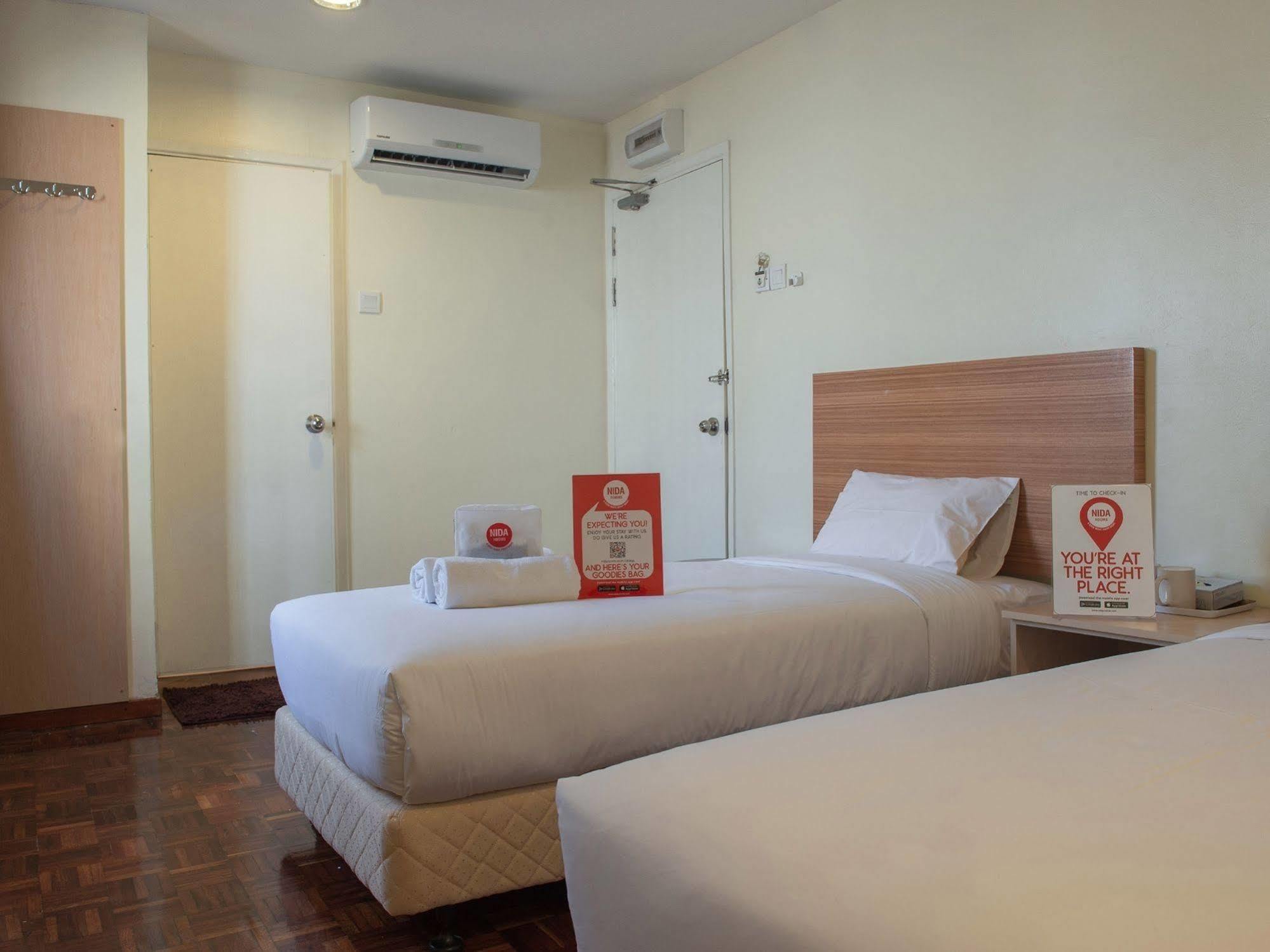 Scc Hotel City Centre Kuala Lumpur Exterior foto
