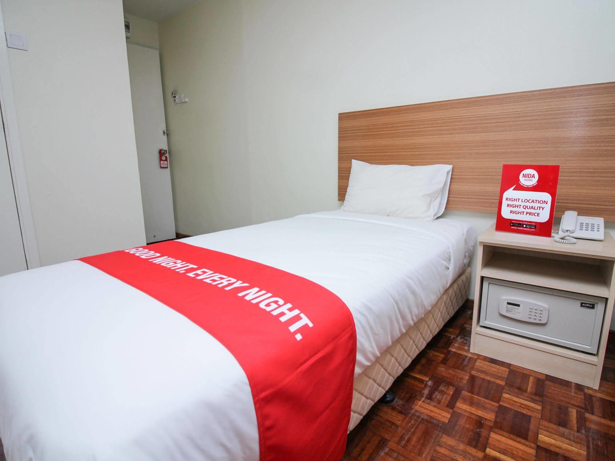 Scc Hotel City Centre Kuala Lumpur Exterior foto