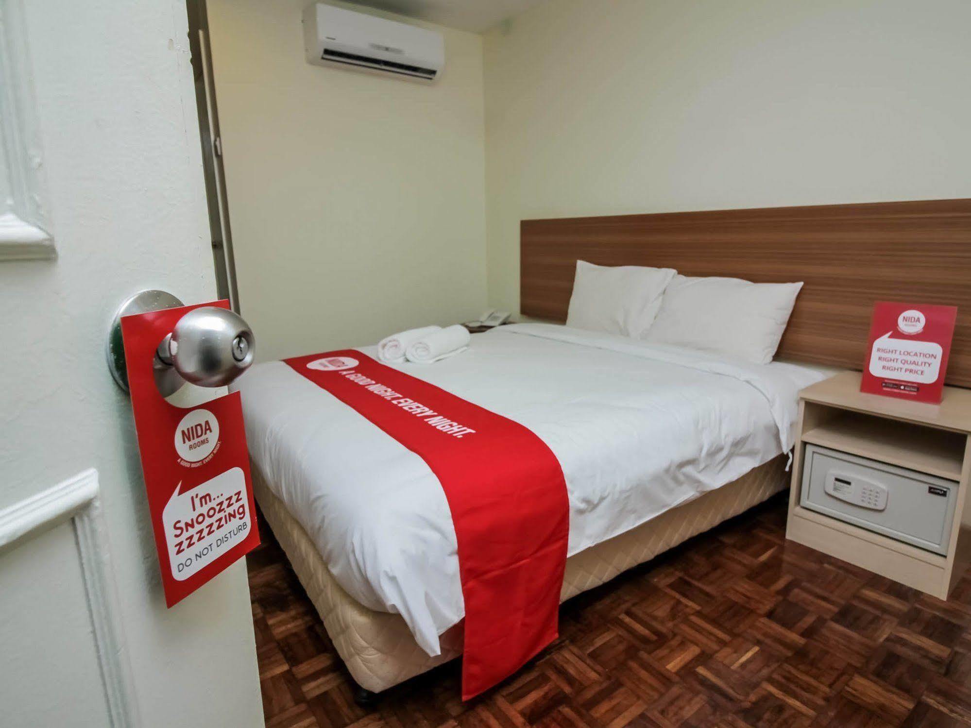 Scc Hotel City Centre Kuala Lumpur Exterior foto