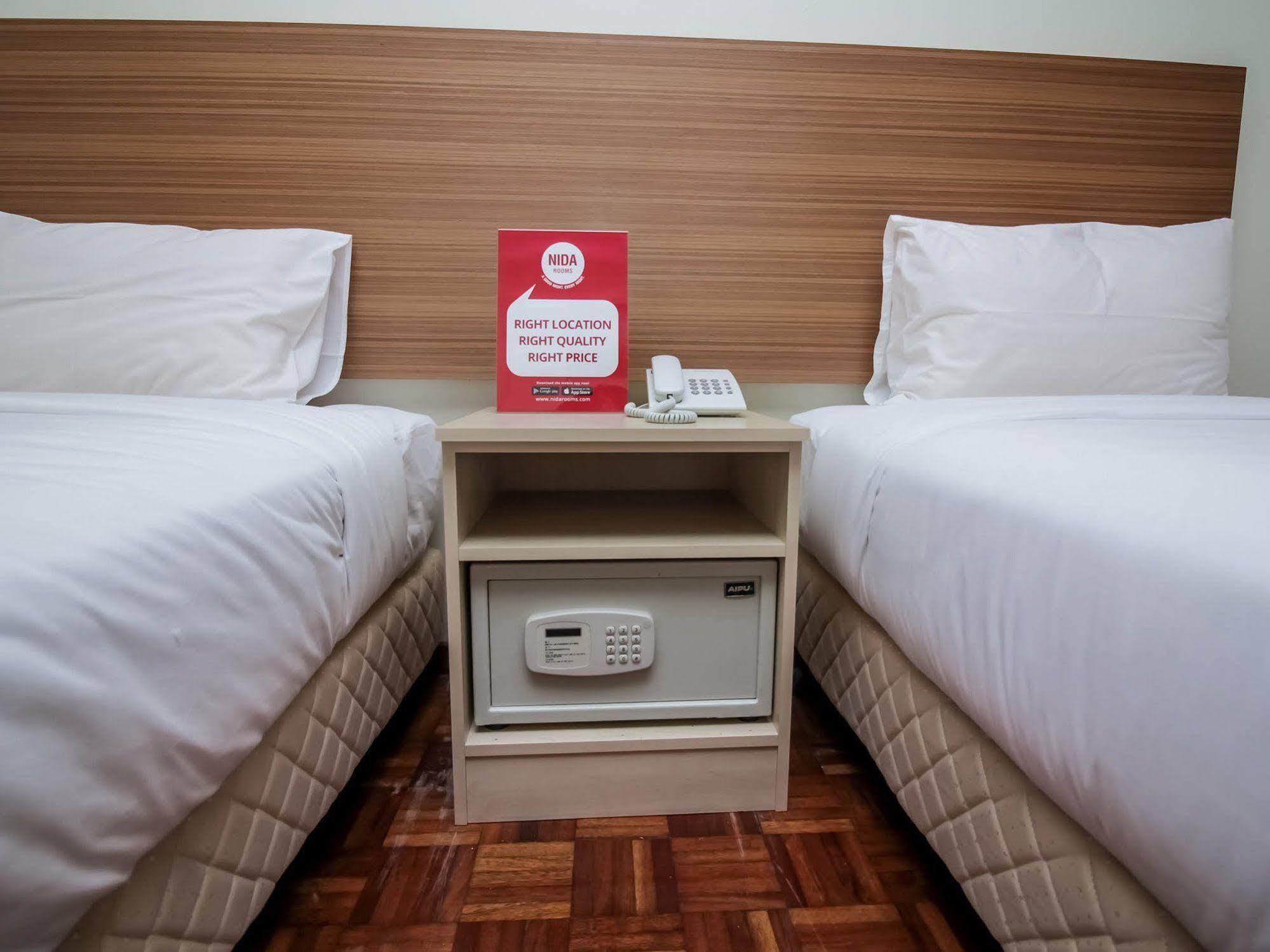 Scc Hotel City Centre Kuala Lumpur Exterior foto