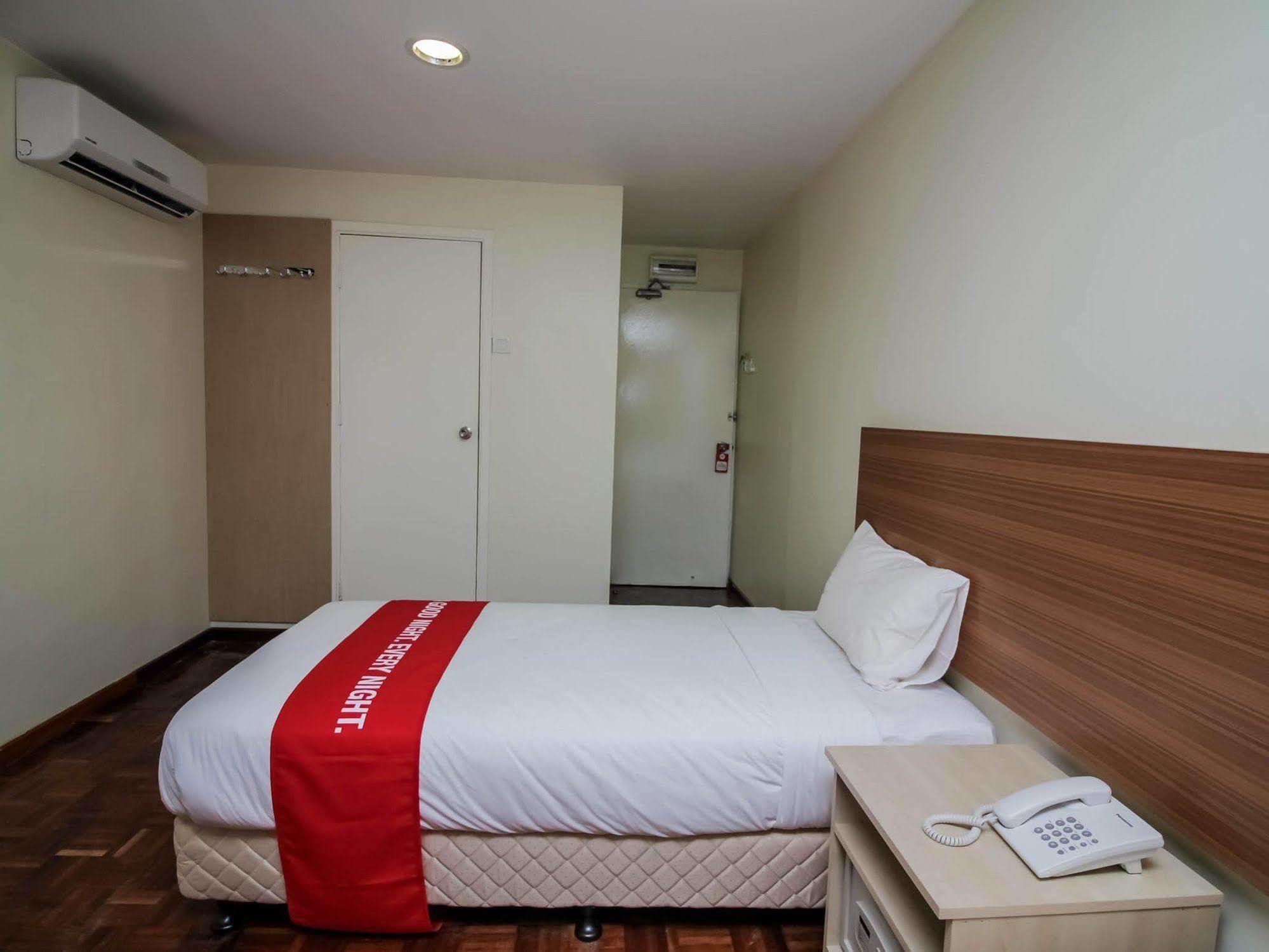 Scc Hotel City Centre Kuala Lumpur Exterior foto