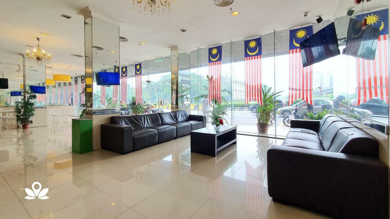 Scc Hotel City Centre Kuala Lumpur Exterior foto