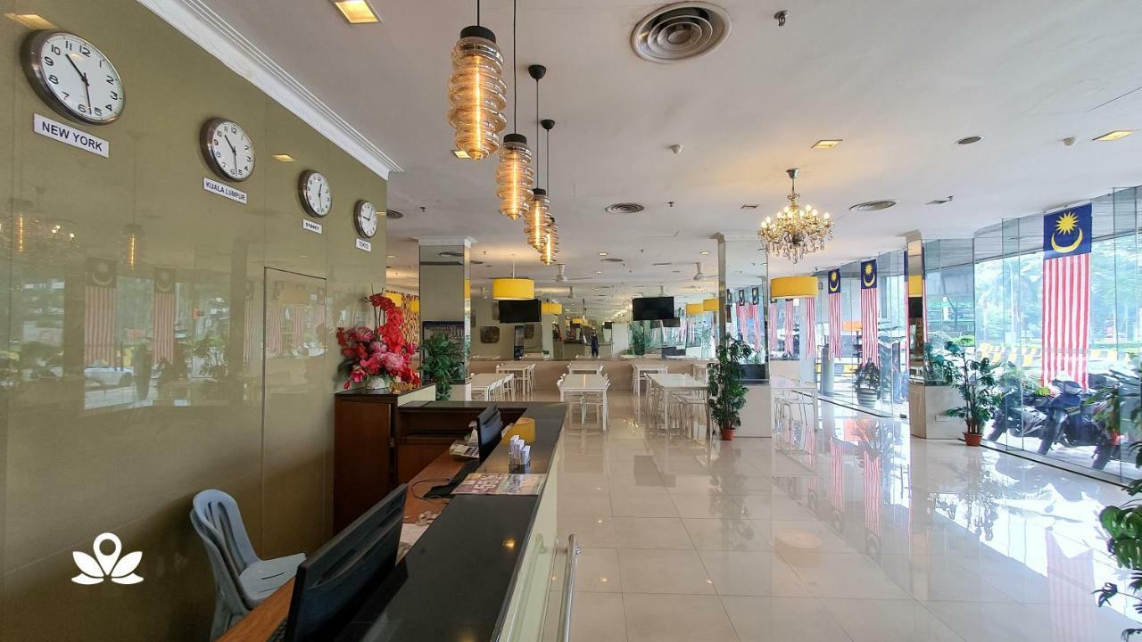 Scc Hotel City Centre Kuala Lumpur Exterior foto